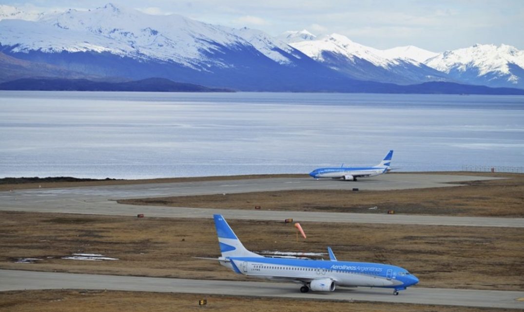 Tierra Del Fuego Retomar En Noviembre Los Vuelos Directos Entre