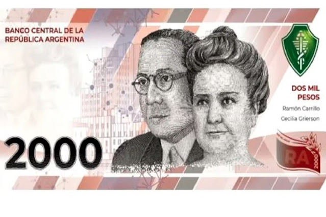 Emitir N Un Nuevo Billete De Dos Mil Pesos Infotdf