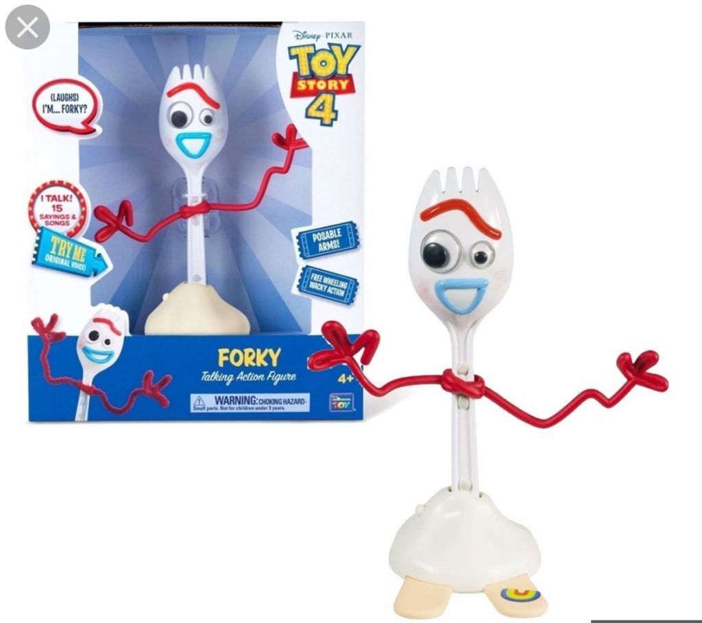 forky 11 pulgadas