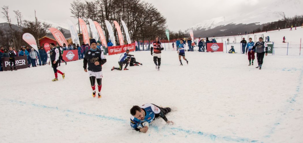 Nueva edición del Rugby Extreme en el Cerro Castor – INFOTDF