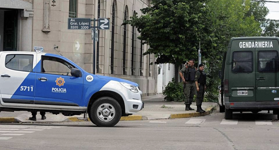 Una Familia Víctima De Un Robo Está Detenida: Fueron Denunciados Por ...